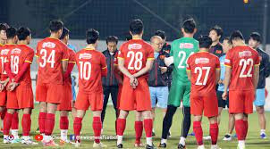 Lịch thi đấu giao hữu tuyển Việt Nam với tuyển Afghanistan